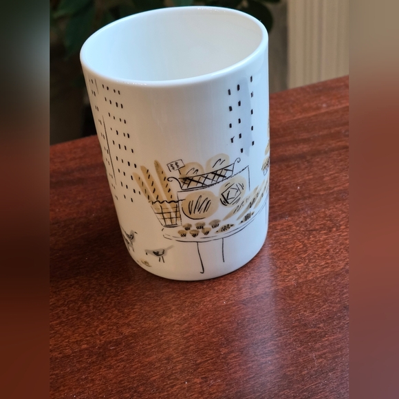 Lenox To Market 14oz Mug by Kate Spade - Picture 2 of 5